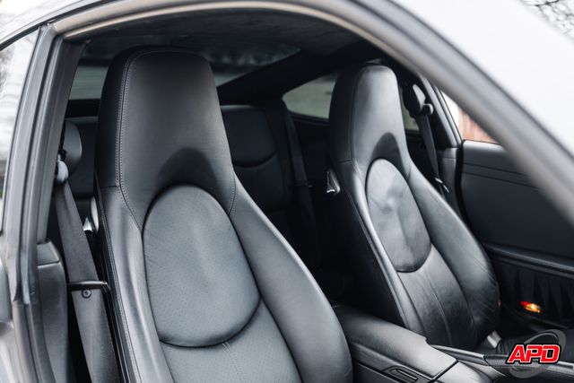 2005 Porsche 911 Carrera 1-Owner 2005 Porsche 911 Carrera 1-Owner