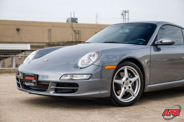 2005 Porsche 911 Carrera 1-Owner 2005 Porsche 911 Carrera 1-Owner