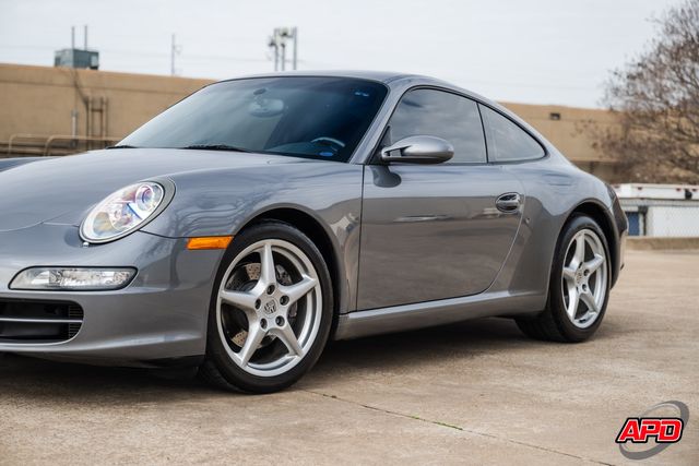 2005 Porsche 911 Carrera 1-Owner