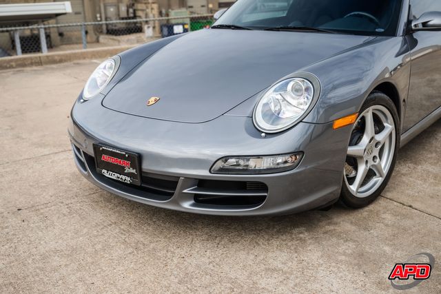 2005 Porsche 911 Carrera 1-Owner 2005 Porsche 911 Carrera 1-Owner