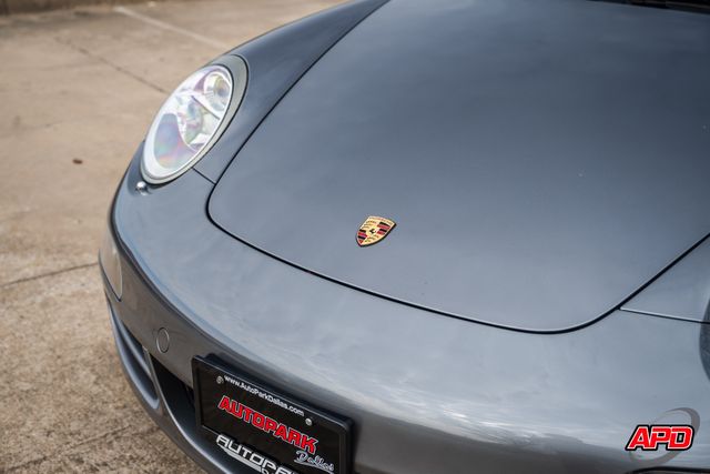 2005 Porsche 911 Carrera 1-Owner