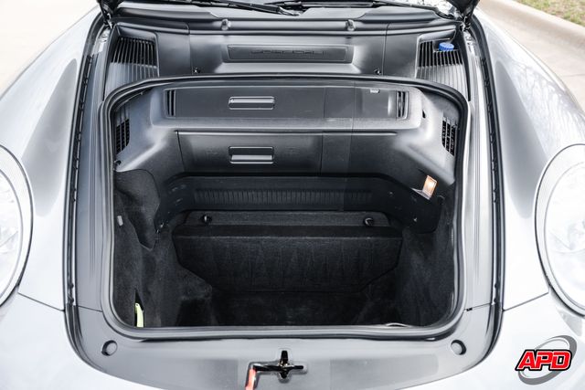 2005 Porsche 911 Carrera 1-Owner