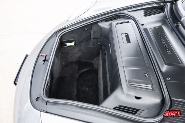 2005 Porsche 911 Carrera 1-Owner