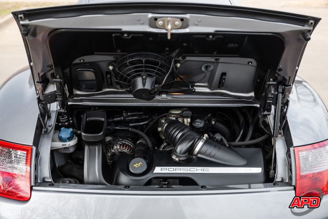 2005 Porsche 911 Carrera 1-Owner 2005 Porsche 911 Carrera 1-Owner