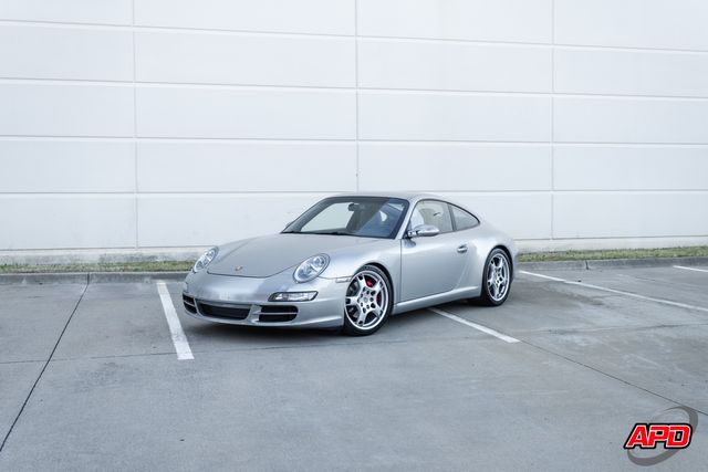 2005 Porsche 911 Carrera S 2005 Porsche 911 Carrera S