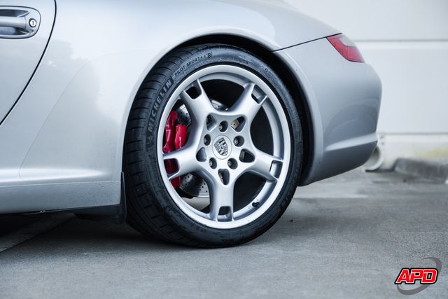 2005 Porsche 911 Carrera S