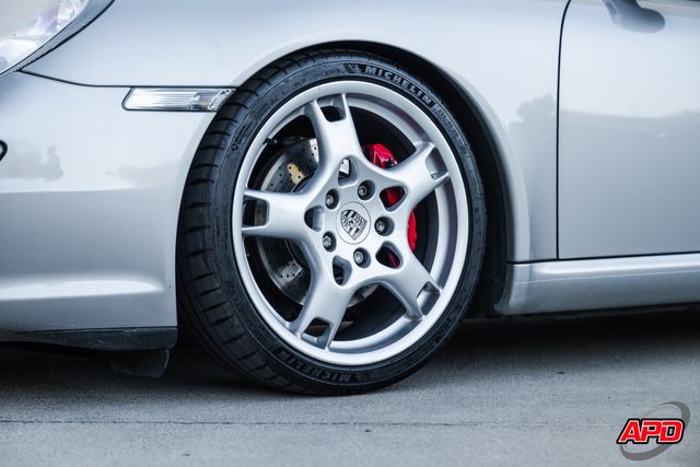 2005 Porsche 911 Carrera S