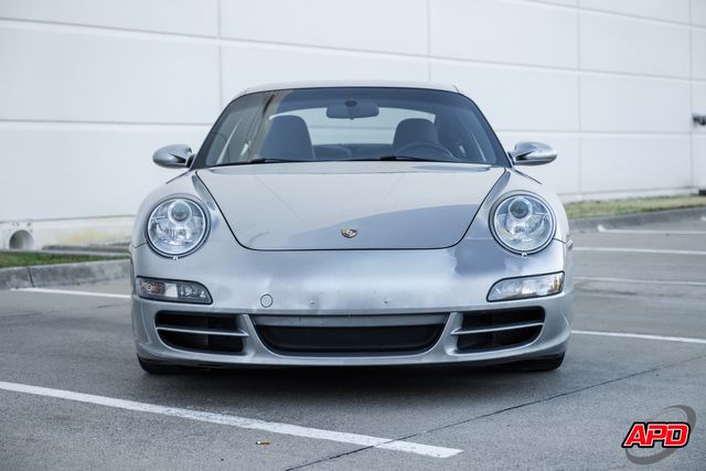 2005 Porsche 911 Carrera S 2005 Porsche 911 Carrera S