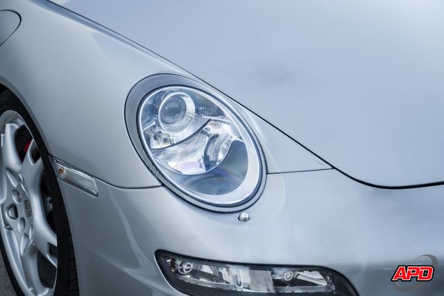 2005 Porsche 911 Carrera S