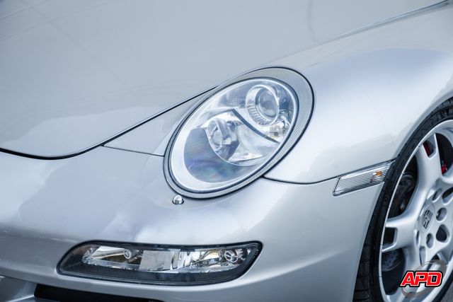 2005 Porsche 911 Carrera S 2005 Porsche 911 Carrera S