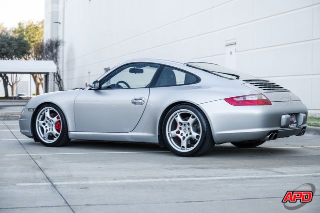 2005 Porsche 911 Carrera S