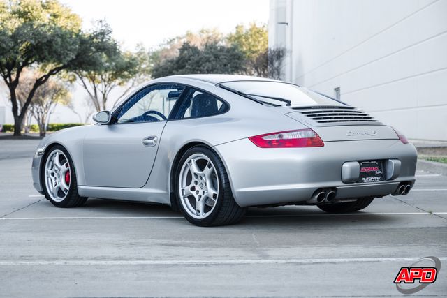 2005 Porsche 911 Carrera S 2005 Porsche 911 Carrera S