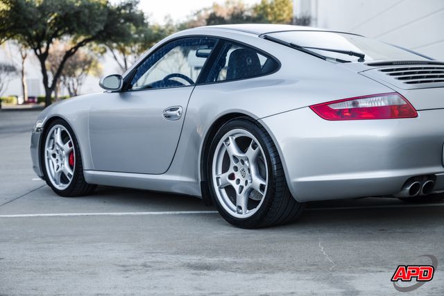 2005 Porsche 911 Carrera S 2005 Porsche 911 Carrera S