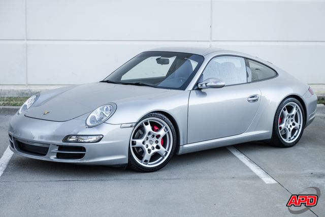 2005 Porsche 911 Carrera S 2005 Porsche 911 Carrera S