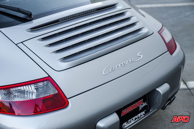 2005 Porsche 911 Carrera S