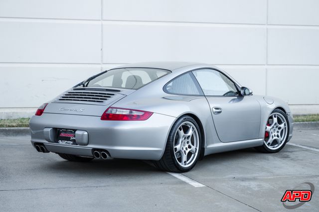 2005 Porsche 911 Carrera S