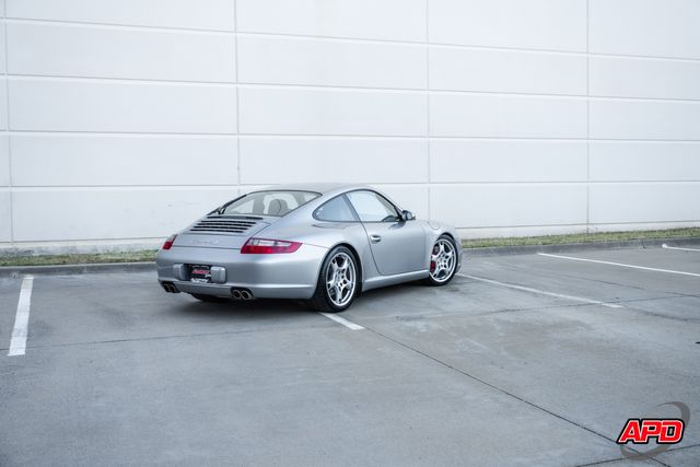 2005 Porsche 911 Carrera S