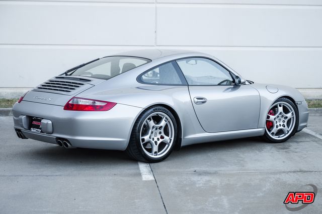 2005 Porsche 911 Carrera S 2005 Porsche 911 Carrera S