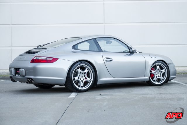 2005 Porsche 911 Carrera S