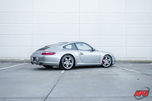 2005 Porsche 911 Carrera S
