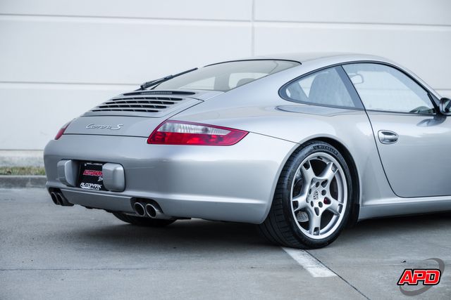 2005 Porsche 911 Carrera S 2005 Porsche 911 Carrera S