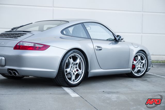 2005 Porsche 911 Carrera S