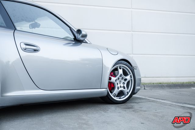 2005 Porsche 911 Carrera S 2005 Porsche 911 Carrera S