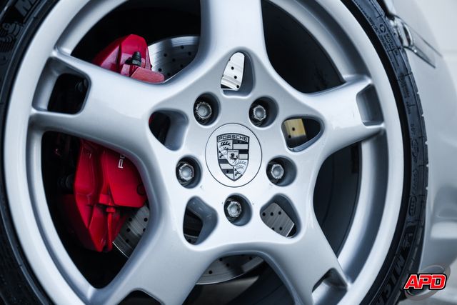 2005 Porsche 911 Carrera S