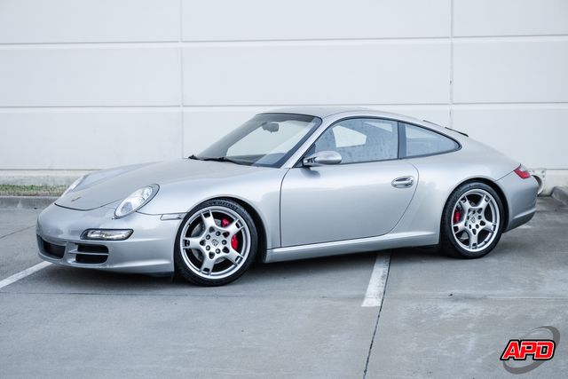 2005 Porsche 911 Carrera S 2005 Porsche 911 Carrera S
