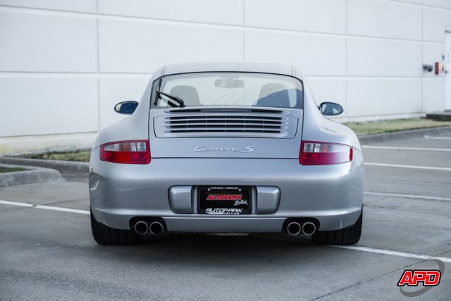 2005 Porsche 911 Carrera S 2005 Porsche 911 Carrera S