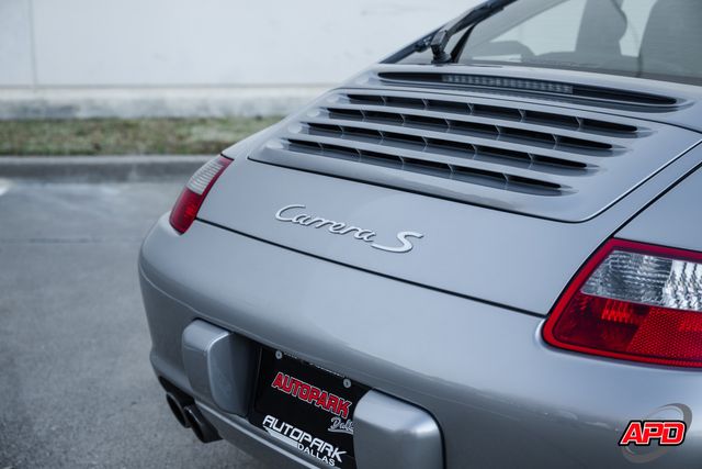 2005 Porsche 911 Carrera S 2005 Porsche 911 Carrera S