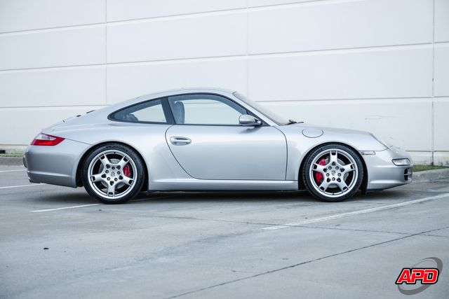 2005 Porsche 911 Carrera S 2005 Porsche 911 Carrera S