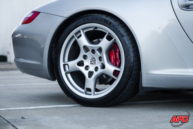 2005 Porsche 911 Carrera S