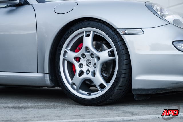 2005 Porsche 911 Carrera S 2005 Porsche 911 Carrera S