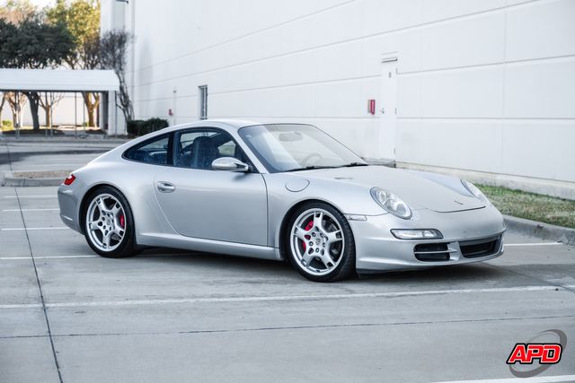 2005 Porsche 911 Carrera S 2005 Porsche 911 Carrera S