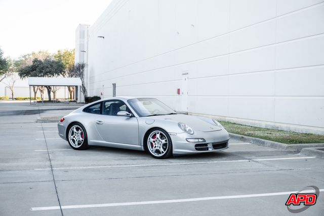 2005 Porsche 911 Carrera S 2005 Porsche 911 Carrera S