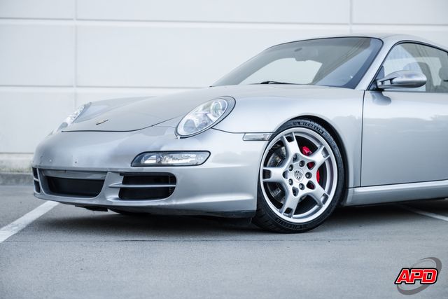 2005 Porsche 911 Carrera S 2005 Porsche 911 Carrera S