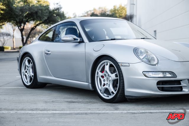 2005 Porsche 911 Carrera S 2005 Porsche 911 Carrera S