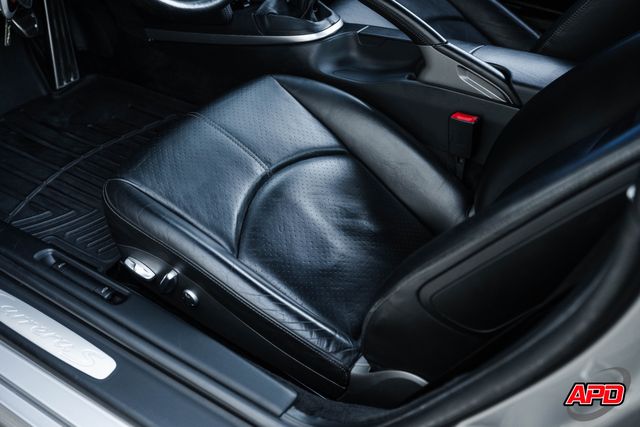 2005 Porsche 911 Carrera S