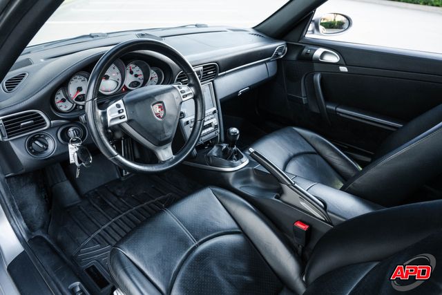 2005 Porsche 911 Carrera S