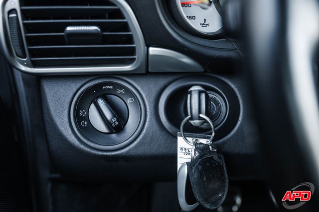 2005 Porsche 911 Carrera S