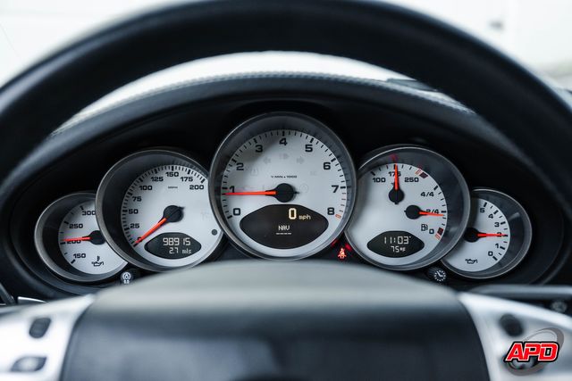 2005 Porsche 911 Carrera S