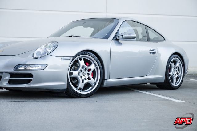 2005 Porsche 911 Carrera S 2005 Porsche 911 Carrera S