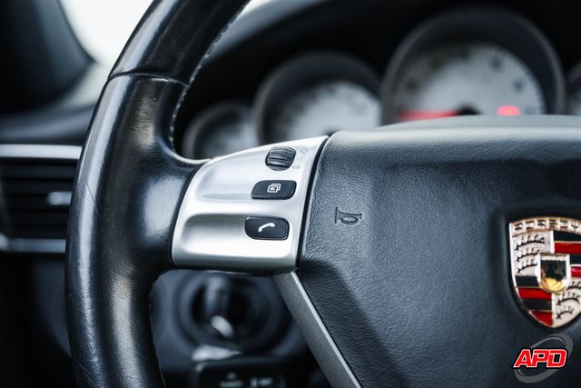 2005 Porsche 911 Carrera S