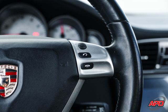 2005 Porsche 911 Carrera S