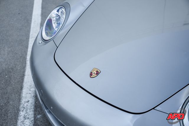 2005 Porsche 911 Carrera S 2005 Porsche 911 Carrera S