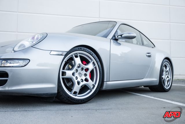 2005 Porsche 911 Carrera S 2005 Porsche 911 Carrera S