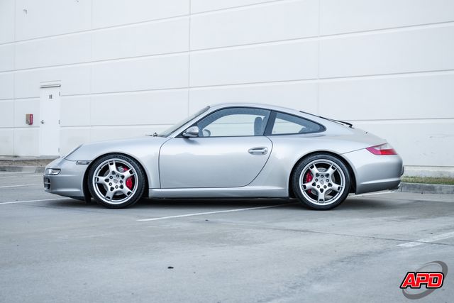 2005 Porsche 911 Carrera S