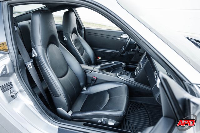 2005 Porsche 911 Carrera S