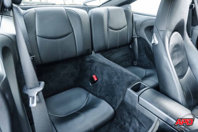 2005 Porsche 911 Carrera S